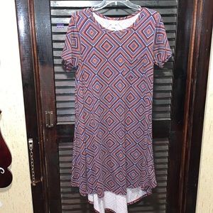Lularoe Carly Dress